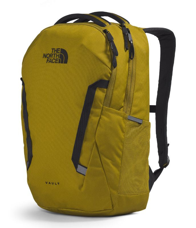 The North Face - Vault - Mid Grey Dark Heather/TNF Black-NPF