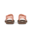 The North Face - Skeena Sandal - Women's - Evening Sand Pink/Cafe Creme