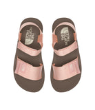 The North Face - Skeena Sandal - Women's - Evening Sand Pink/Cafe Creme