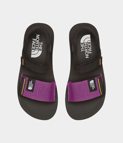 The North Face - Skeena Sandal - Women's - Pink Moss/Gardenia White