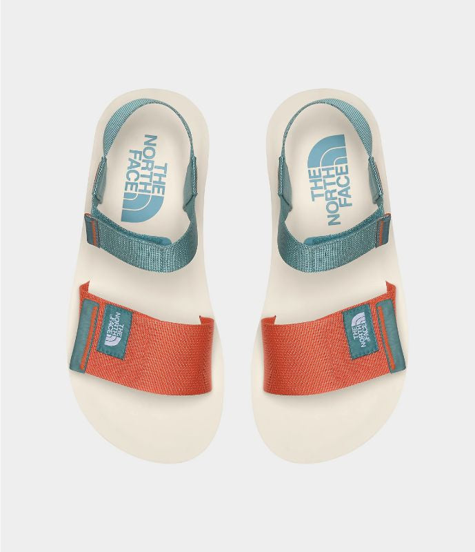 The North Face - Skeena Sandal - Women's - Evening Sand Pink/Cafe Creme