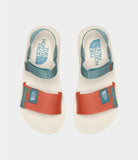 The North Face - Skeena Sandal - Women's - Evening Sand Pink/Cafe Creme