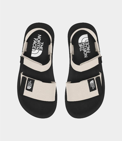 The North Face - Skeena Sandal - Women's - Evening Sand Pink/Cafe Creme