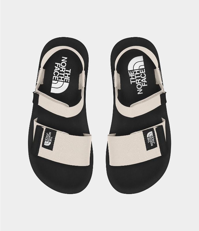 The North Face - Skeena Sandal - Women's - Pink Moss/Gardenia White