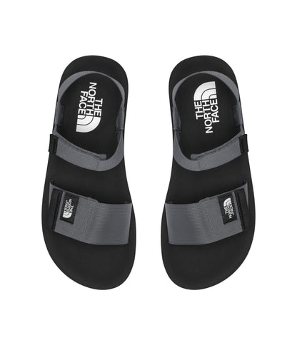 The North Face - Skeena Sandal - Men's - Vanadis Grey/TNF Black