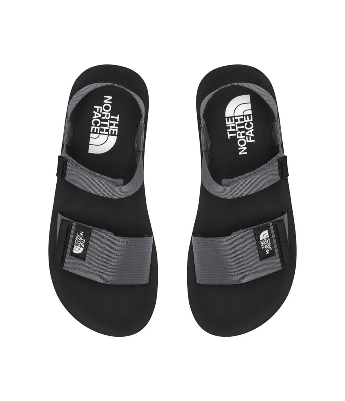The North Face - Skeena Sandal - Men's - Vanadis Grey/TNF Black