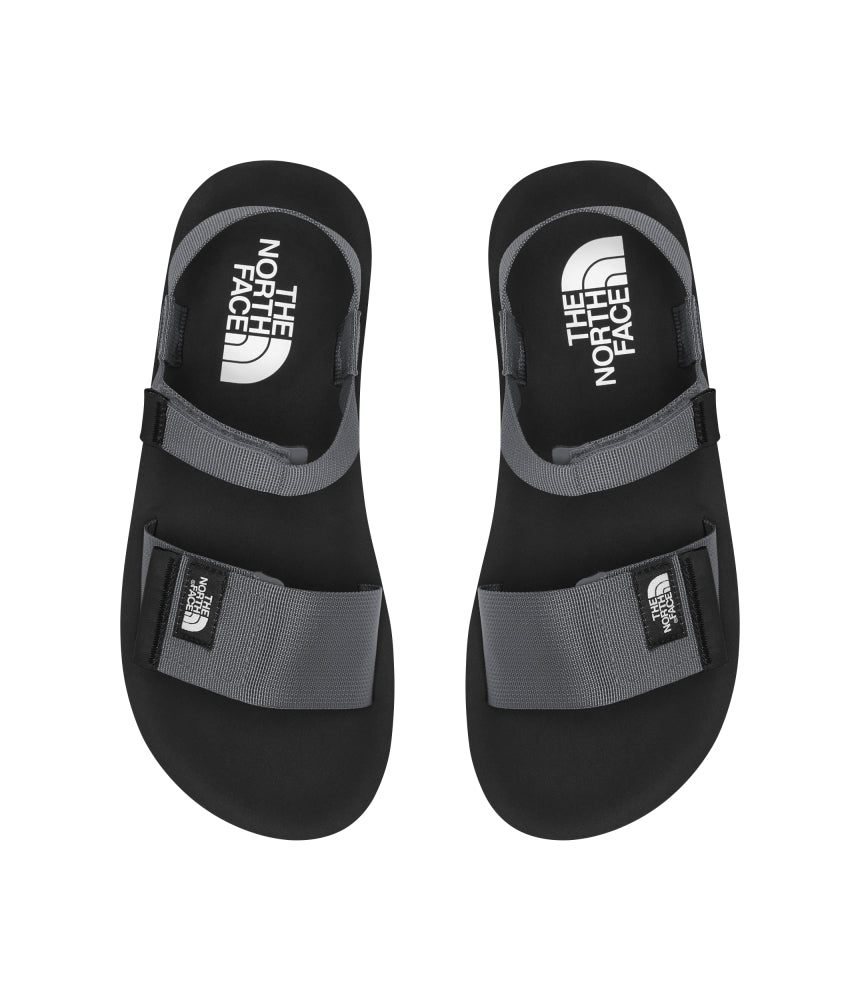 The North Face - Skeena Sandal - Men's - Summit Gold/Tnf Black