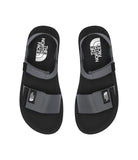 The North Face - Skeena Sandal - Men's - Summit Gold/Tnf Black