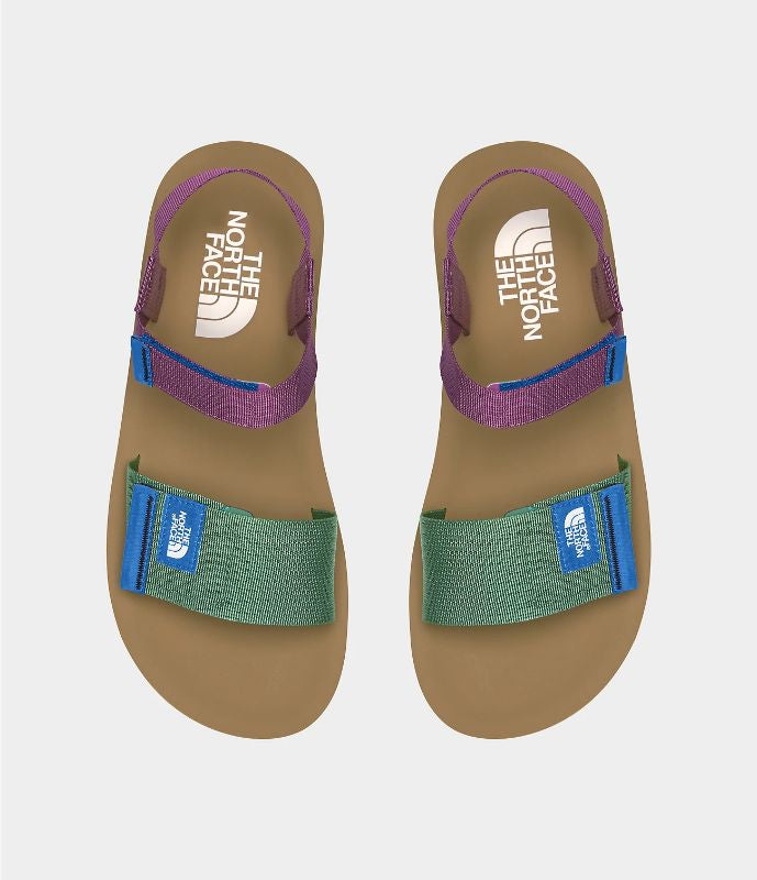 The North Face - Skeena Sandal - Men's - Vanadis Grey/TNF Black