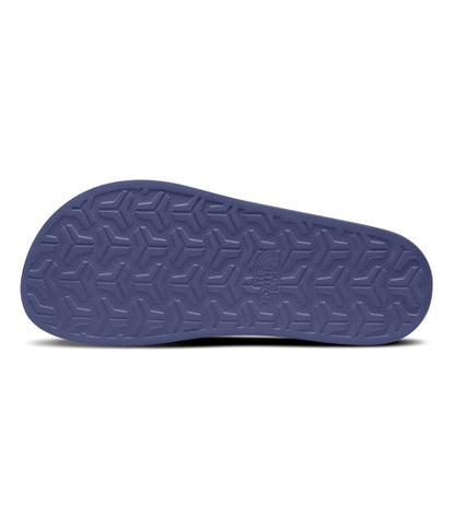 The North Face - Base Camp Slide III - Women's - Cave Blue/Dusty Periwinkle