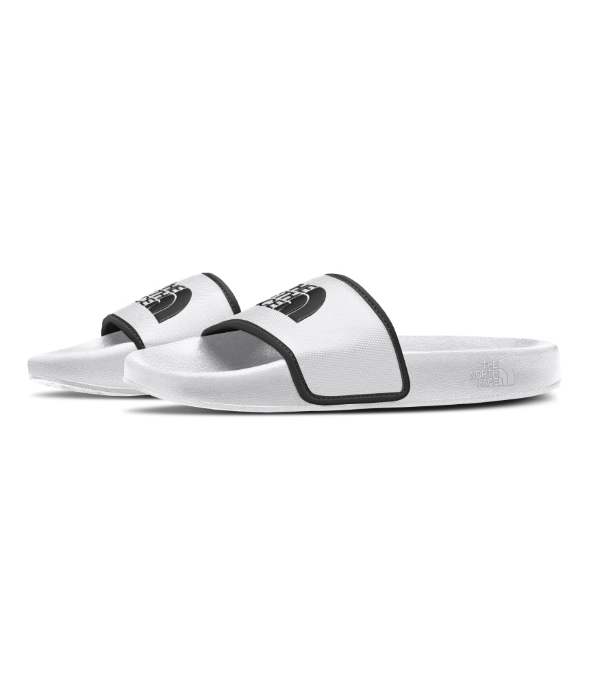 The North Face - Base Camp Slide III - Women's - Tnf White/Tnf Black