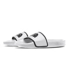 The North Face - Base Camp Slide III - Women's - Tnf White/Tnf Black