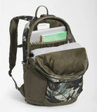 The North Face - Youth Court Jester - Asphalt Grey/LED Yellow-NPF
