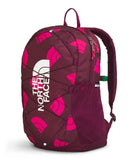 The North Face - Youth Court Jester - Asphalt Grey/LED Yellow-NPF