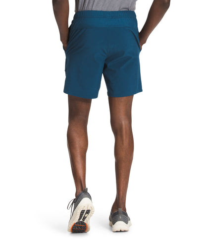 The North Face - Wander Short - Mens - Meld Grey