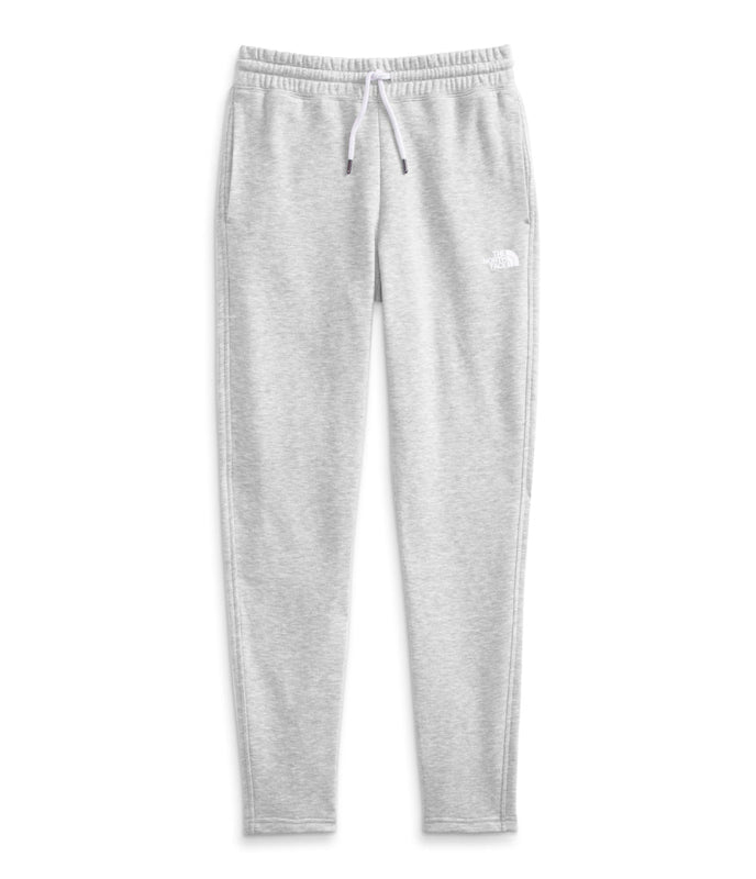 The North Face - Half Dome Crop Jogger Women's - TNF Light Grey Heather/TNF White