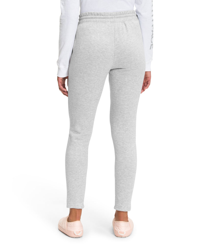 The North Face - Half Dome Crop Jogger Women's - TNF Light Grey Heather/TNF White