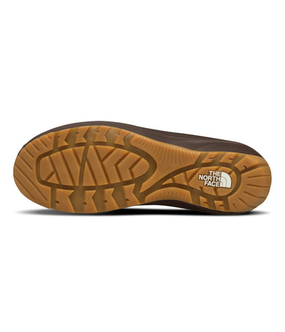 The North Face - Shellista IV Mid WP - Women's - Utility Brown/TNF Black