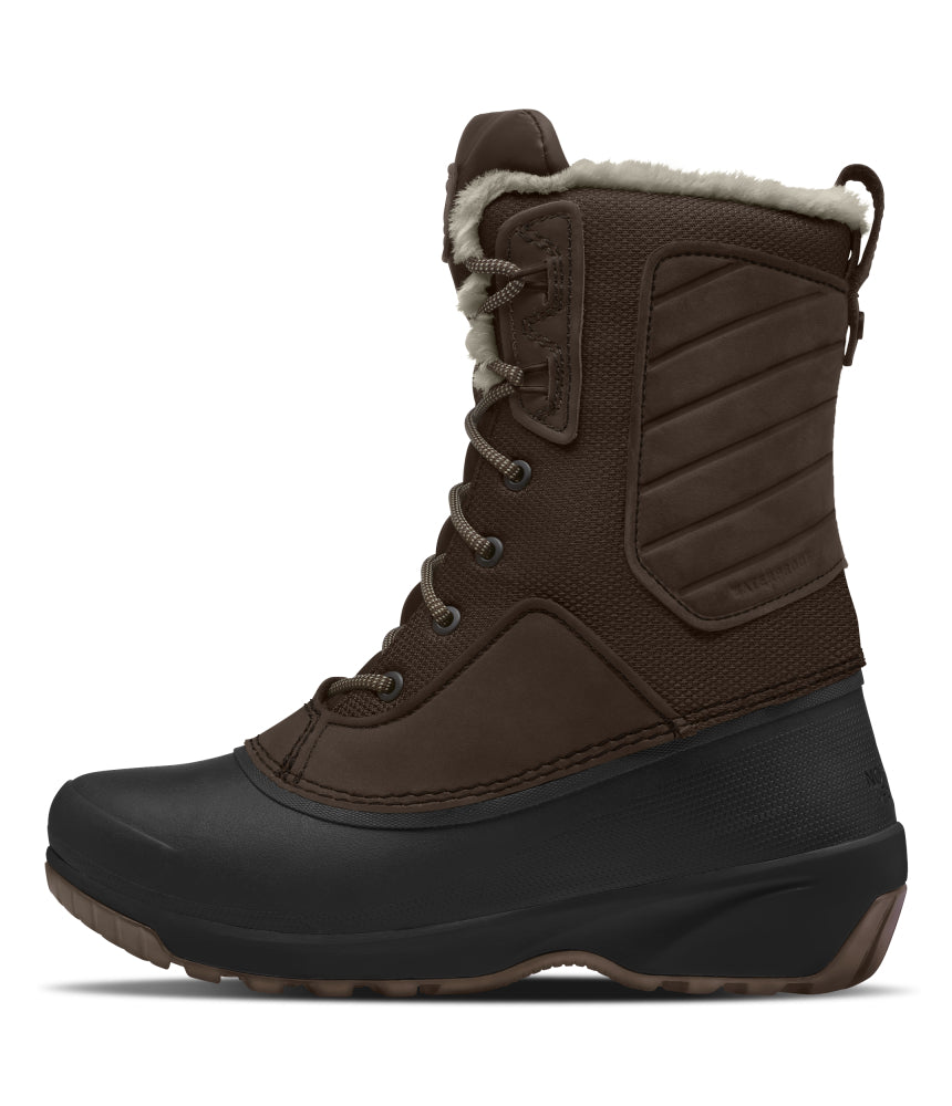 The North Face - Shellista IV Mid WP - Women's - Tnf Black/Tnf Black