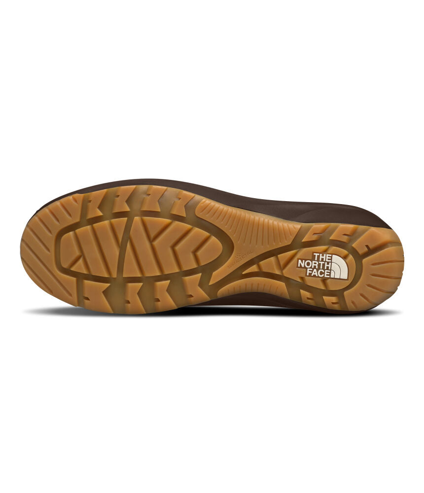 The North Face - Shellista IV Shorty Lace - Women's - Monks Robe Brown/Dem