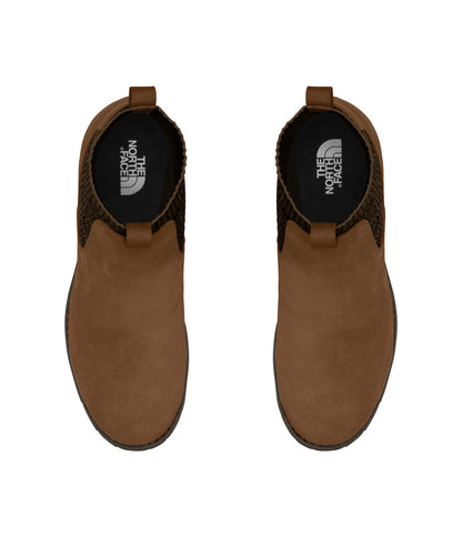 The North Face - Ballard III Chelsea WP -  Women's - TNF Black/Gardenia White