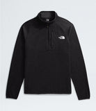 The North Face - Canyonlands 1/2 Zip - Men's - TNF Black-NPF