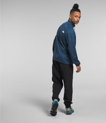 The North Face - Canyonlands 1/2 Zip - Men's - TNF Black-NPF