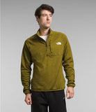 The North Face - Canyonlands 1/2 Zip - Men's - TNF Black-NPF
