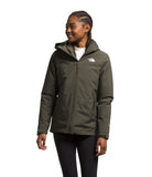 The North Face - Carto Triclimate Jacket - Women's - Boysenberry
