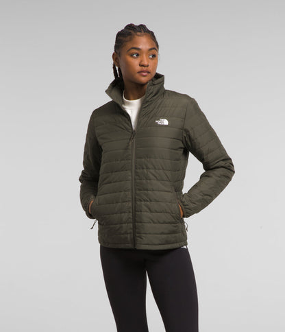 The North Face - Carto Triclimate Jacket - Women's - Midnight Mauve