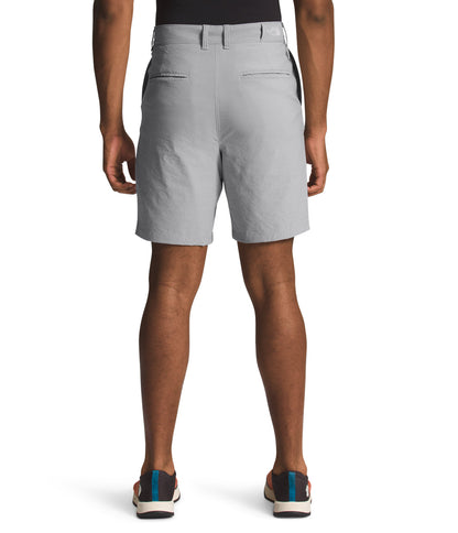 The North Face - Sprag Short - Men's - Smoked Pearl