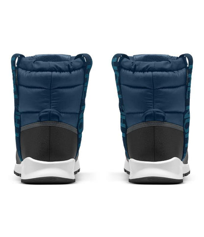 The North Face - ThermoBall Pull-On WP - Youth - Dusty Periwinkle/Cave Blue