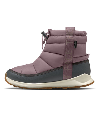 The North Face - ThermoBall Pull-On WP - Youth - Dusty Periwinkle/Cave Blue