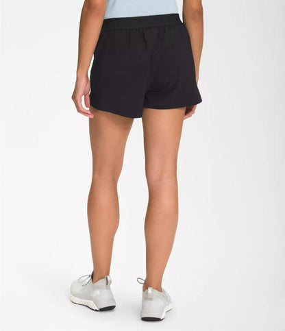 The North Face - Wander Short - Women's - Tnf Black