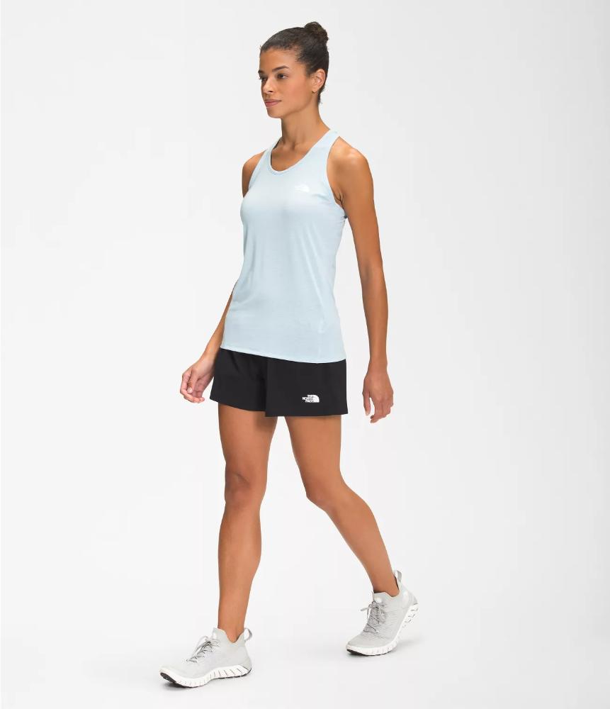 The North Face - Wander Short - Women's - Tnf Black