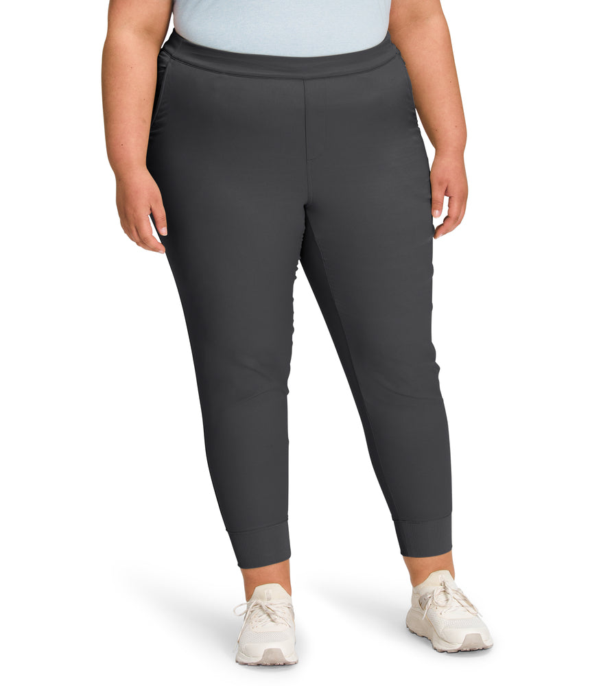 The North Face - Aphrodite Jogger - Women's Plus - Twill Beige