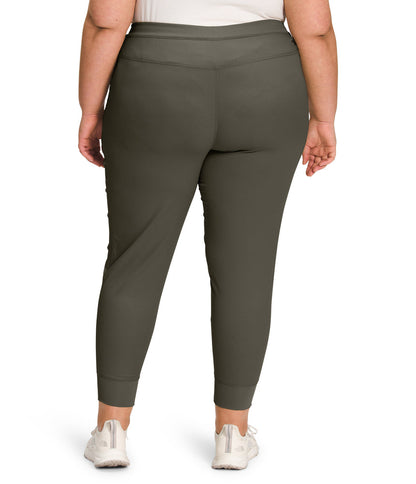 The North Face - Aphrodite Jogger - Women's Plus - Asphalt Grey