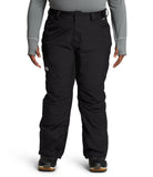 The North Face - Freedom Insulated Pant - Women's Plus - Tnf Black