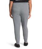 The North Face - Westbrae Knit Jogger - Women's Plus - Tnf Medium Grey Heather