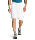 The North Face - Box NSE Short - Men's - Tnf White/Tnf Black