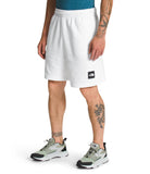 The North Face - Box NSE Short - Men's - Tnf White/Tnf Black