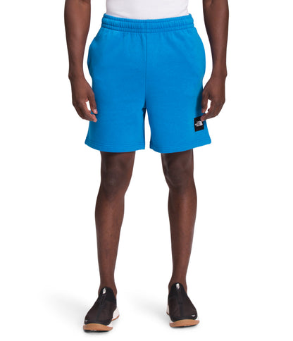 The North Face - Box NSE Short - Men's - Tnf White/Tnf Black