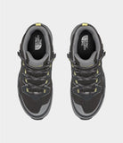 The North Face - Hedgehog 3 Mid WP - Women's - Asphalt Grey/Meld Grey