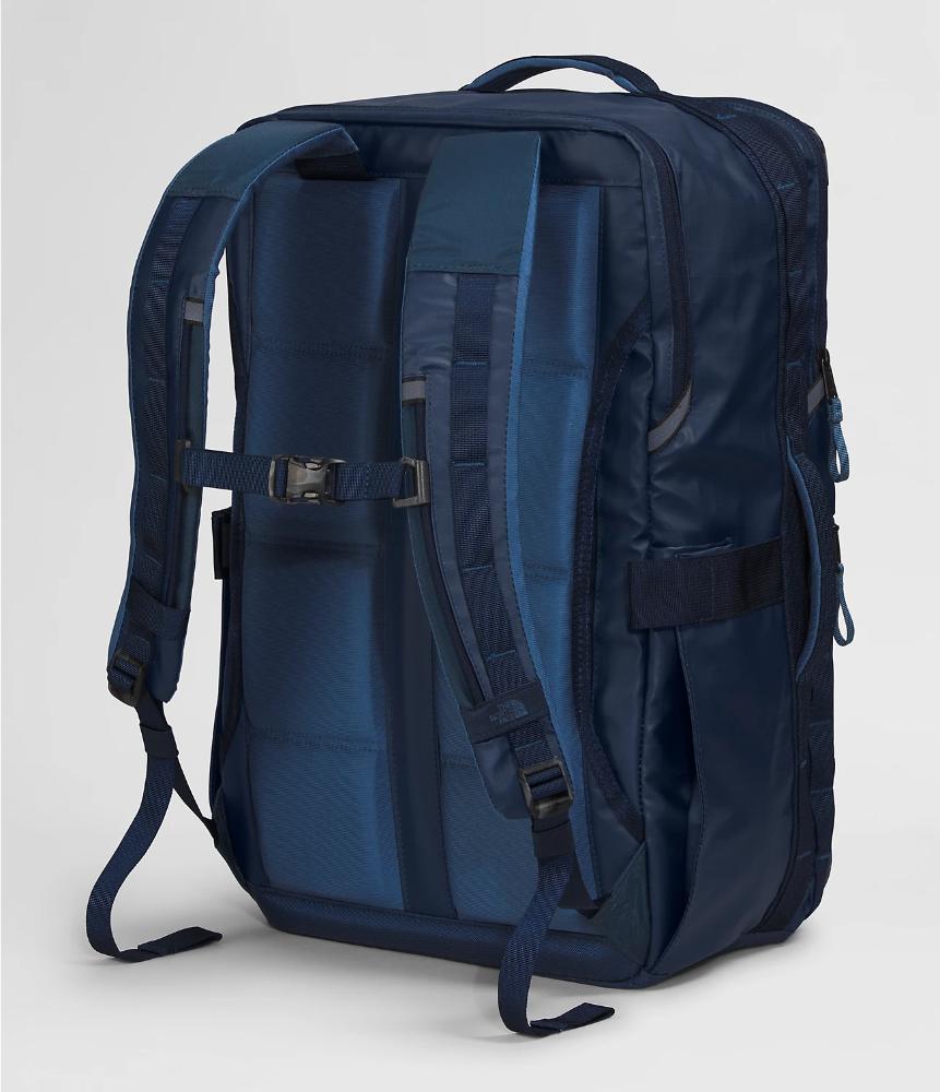 The North Face - Base Camp Voyager Travel Pack - New Taupe Green/TNF Black-NPF
