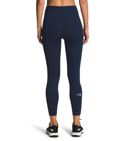 The North Face - Elevation 7/8 Legging - Women's - Cosmo Pink Bird Camo Print