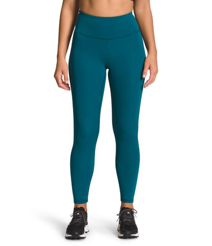 The North Face - Elevation 7/8 Legging - Women's - Cosmo Pink Bird Camo Print