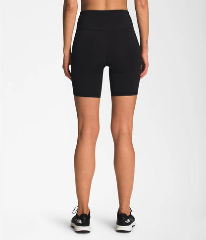 The North Face - Elevation Bike Short - Women's - Optic Blue