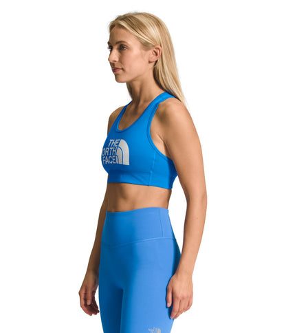 The North Face - Elevation Bra - Women's - Optic Blue