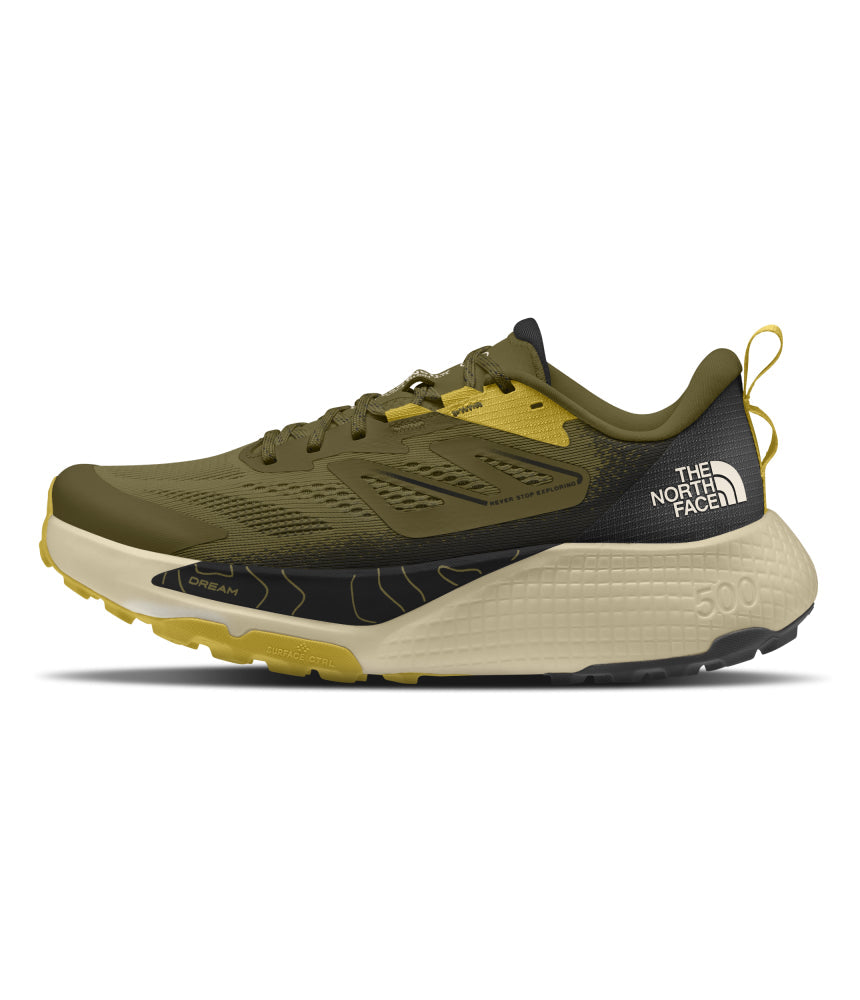 The North Face - Altamesa 500 - Men's - Clay Grey/Caver