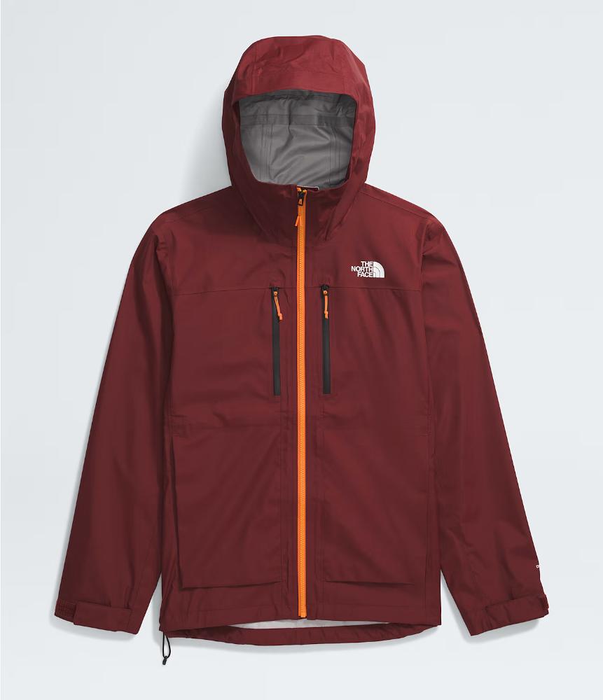 The North Face - Terrain Vista 3L Pro Jacket - Men's - TNF Black-NPF